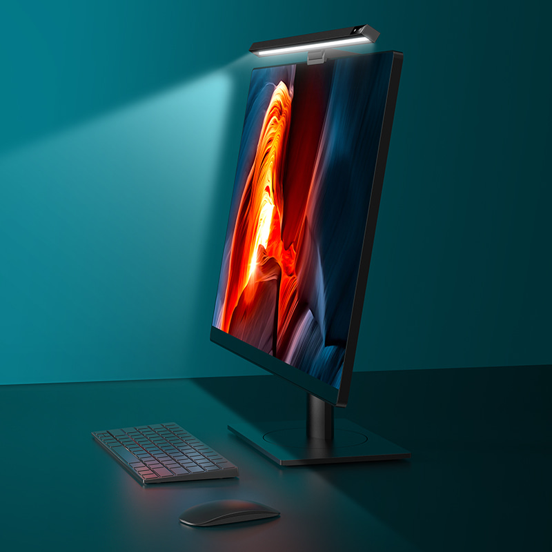 맥스토치 LED 모니터 컴퓨터 스크린 노트북 램프