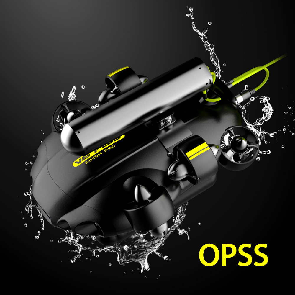 맥스탑 OPSS 수중드론 고용량 급속 충전기