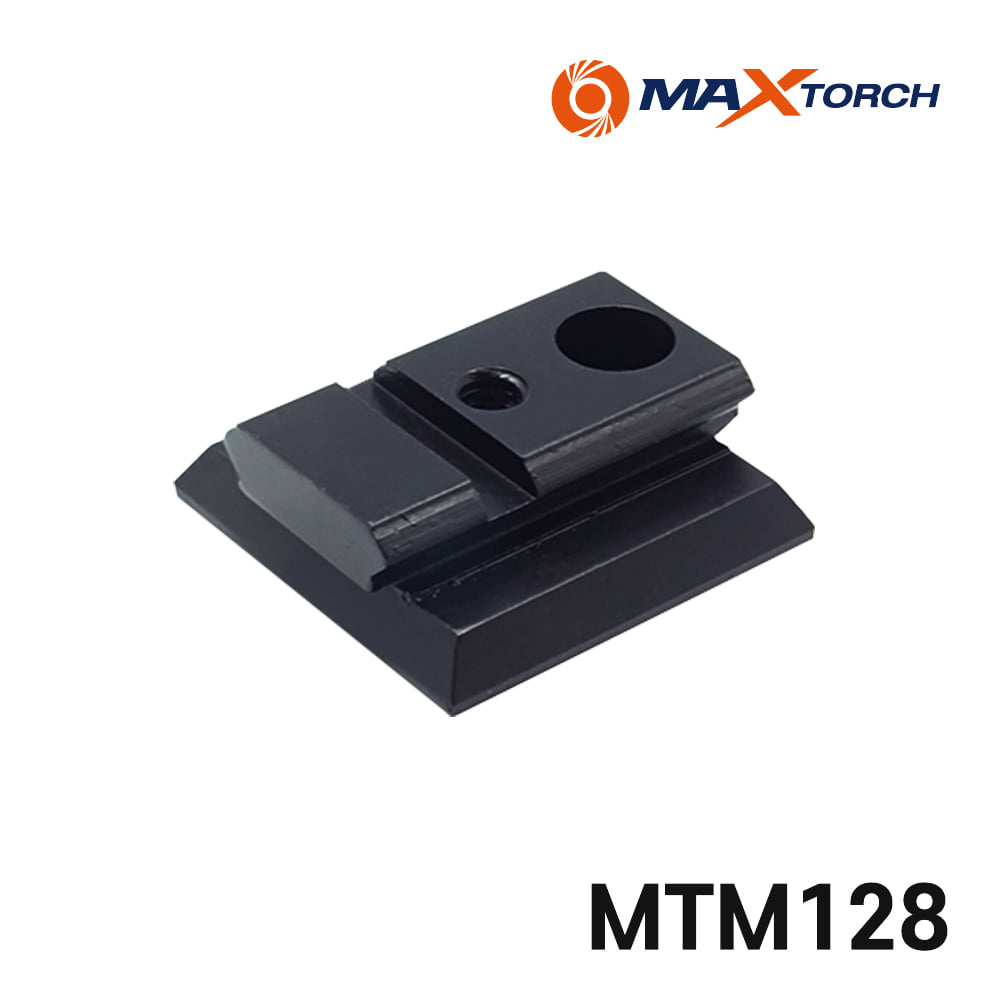 맥스토치 [MTM-128] 카메라삼각대용 후레쉬고정 마운트 MOUNTS